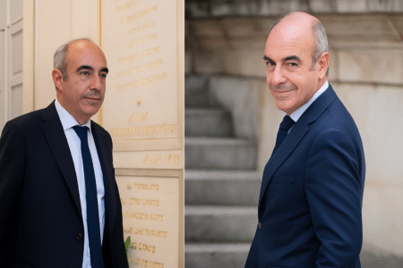 Olivier Marleix vie privée