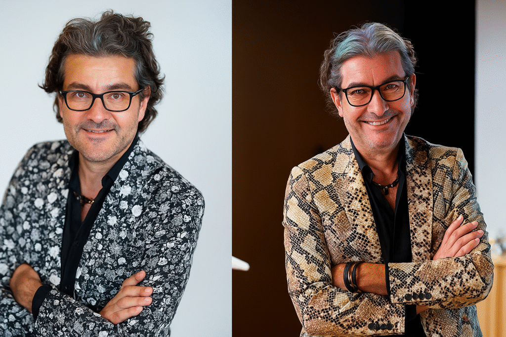 olivier dauvers enfants