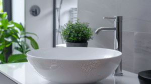 Pourquoi un robinet lavabo peut transformer l’ambiance de la salle de bain