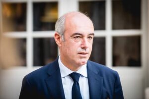 Olivier Marleix vie privée