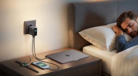 Efficacité de recharge améliorée