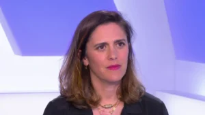 Noémie Schulz mari