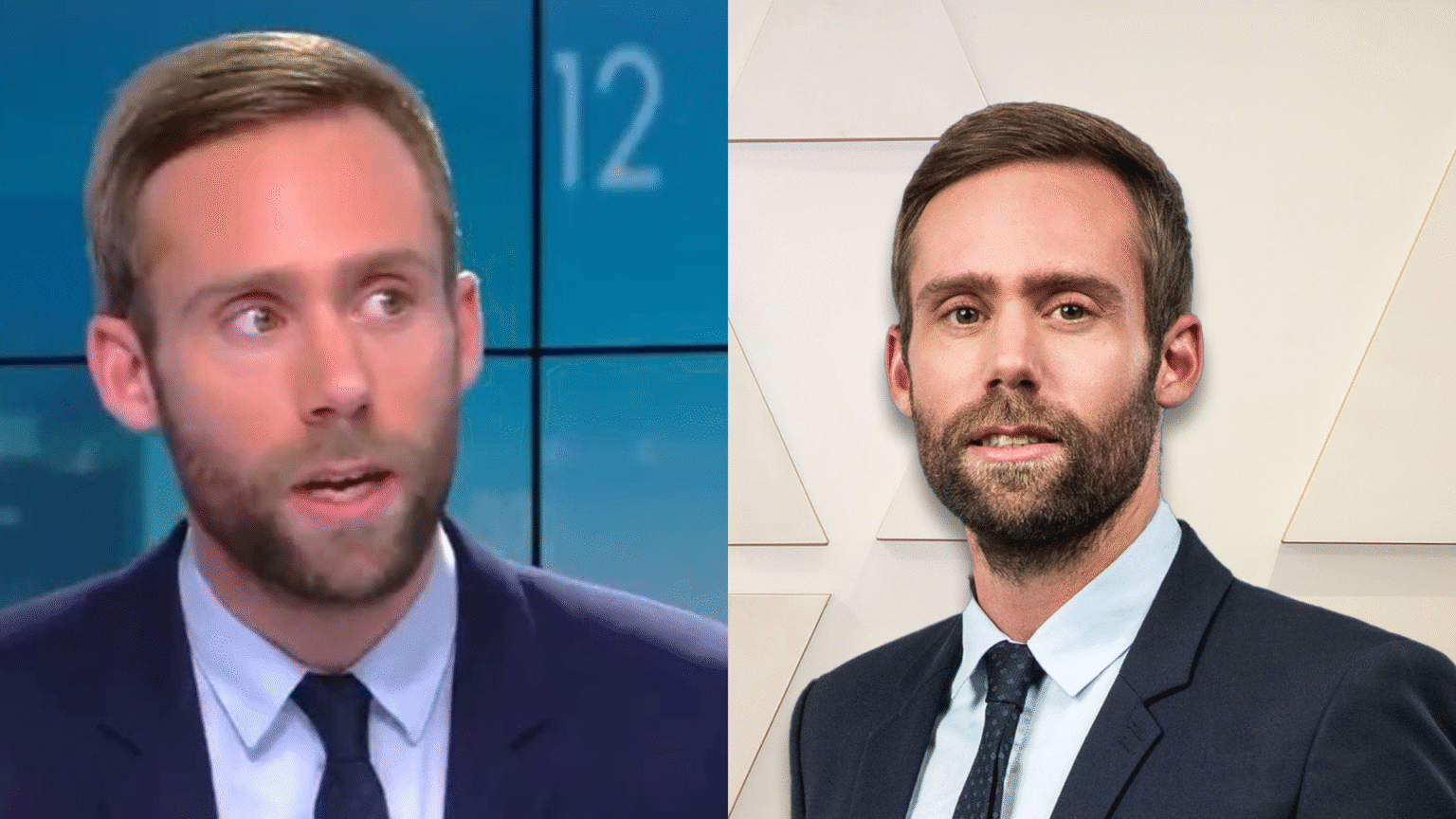 Yoann Usai épouse : vie privée, parcours et carrière du journaliste politique français Yoann Usai épouse :