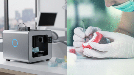 Matériel laboratoire dentaire CAPdentaire