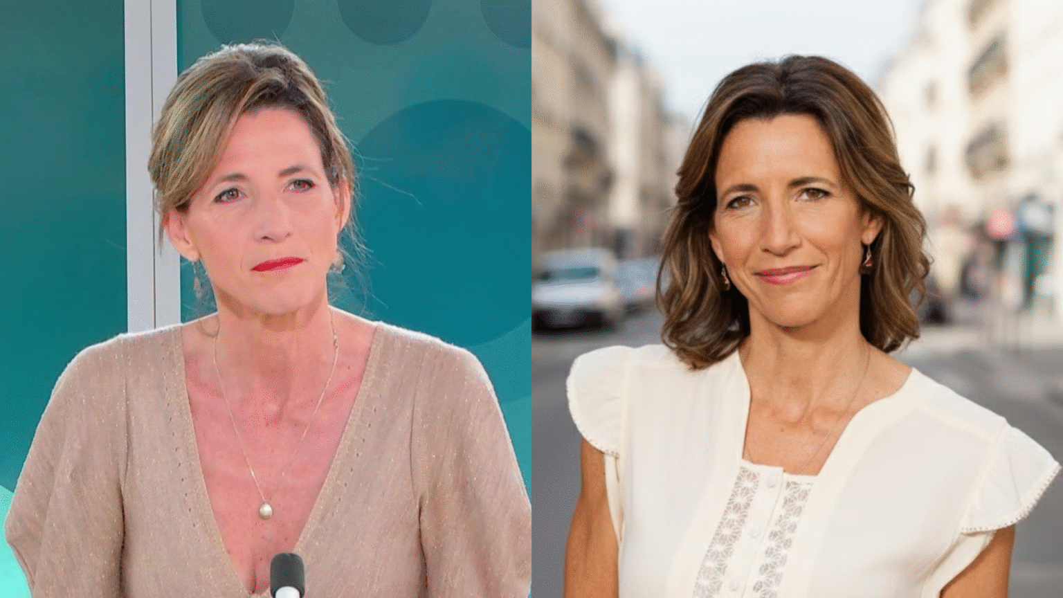 Alix Bouilhaguet jambes