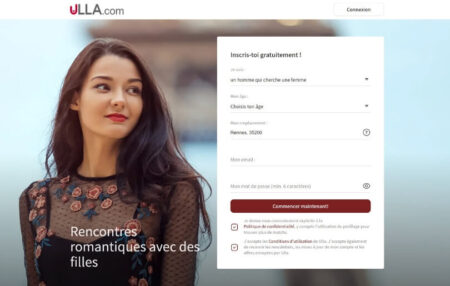Site de rencontre Ulla
