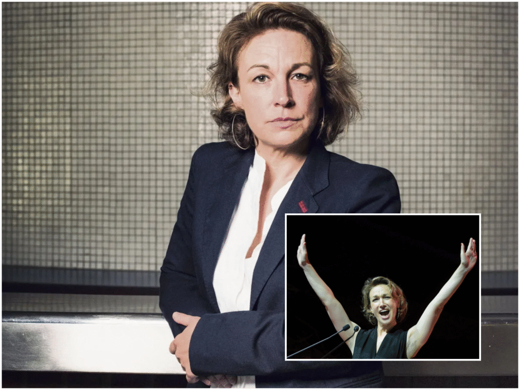 Marylise Léon mariage