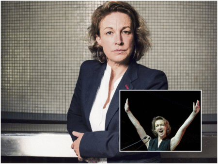 Marylise Léon mariage