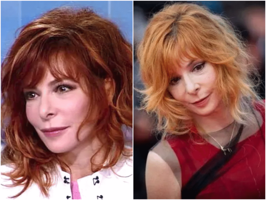 Quel âge a le fils de Mylène Farmer