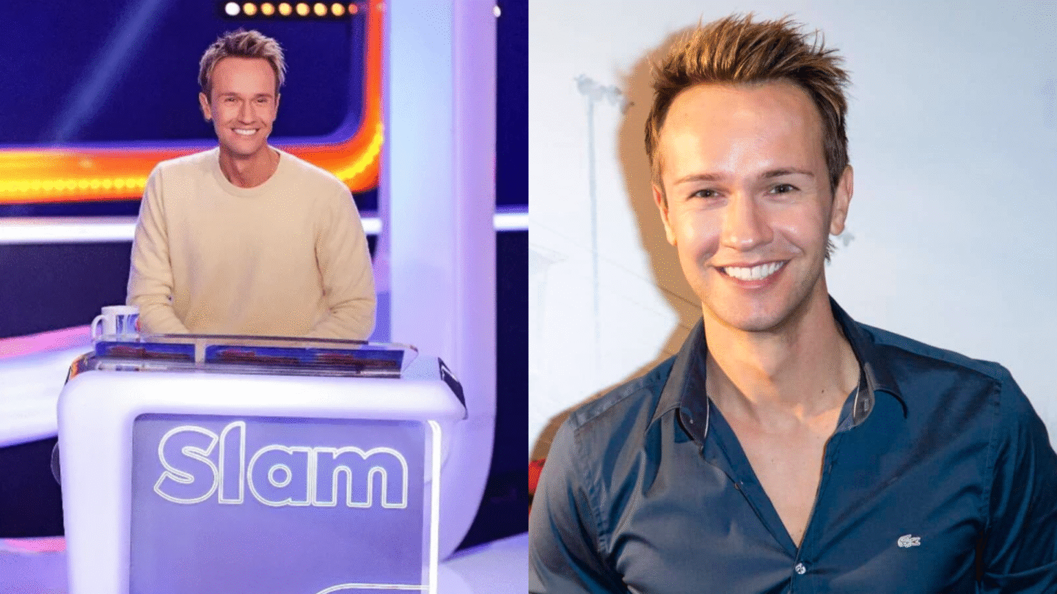 Cyril Féraud fils de Dorothée