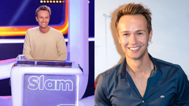 Cyril Féraud fils de Dorothée