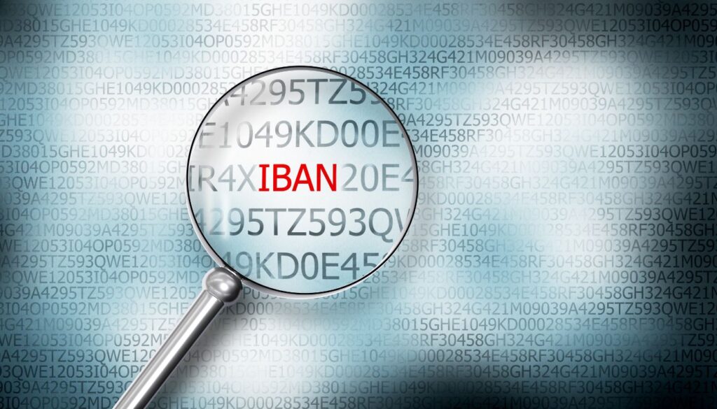 Trouver le titulaire d’un IBAN