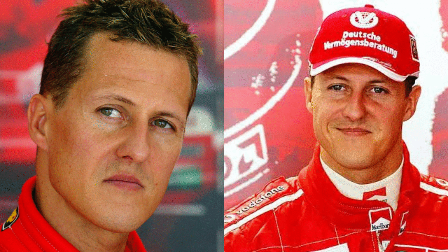 Michael Schumacher : biographie, carrière, palmarès et héritage en Formule 1 Michael Schumacher