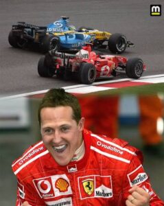 Michael Schumacher